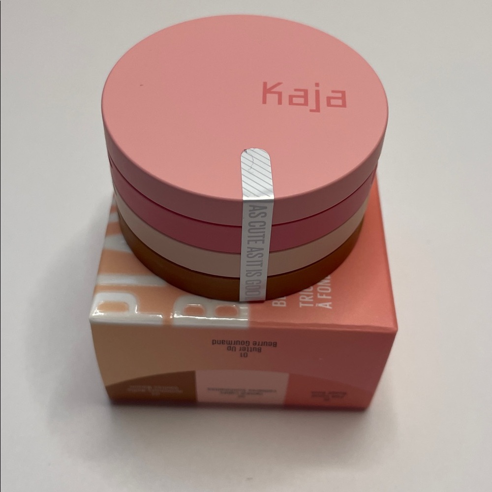NIB Play Bento Cream Blush Palette - Pink - Picture 6 of 6